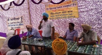 किसान इनकम बढ़ाने के लिए डेयरी व्यवसाय अपनाएं-कश्मीर सिंह