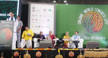 भारत दुनिया का सबसे बड़ा जैविक कृषि वाला देश : राधा मोहन सिंह