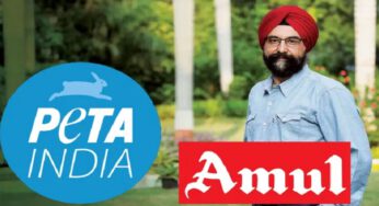 Vegan Milk के PETA के सुझाव पर छिड़ी बहस, AMUL ने पूछा- 10 करोड़ डेयरी किसानों की रोजी-रोटी कैसे चलेगी?